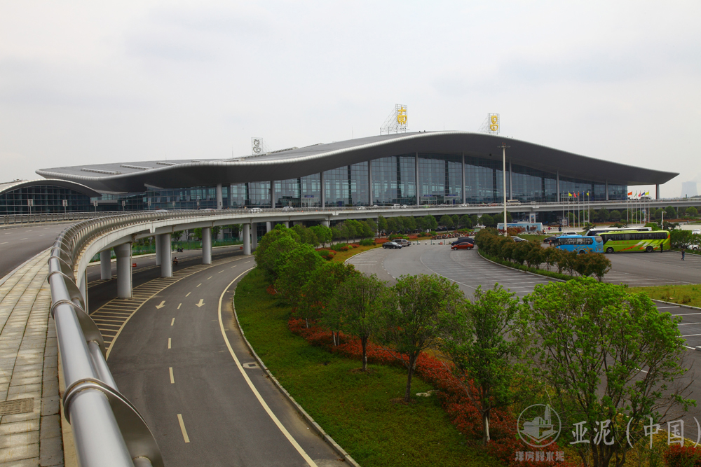 南昌昌北國際機場 南昌昌北國際機場